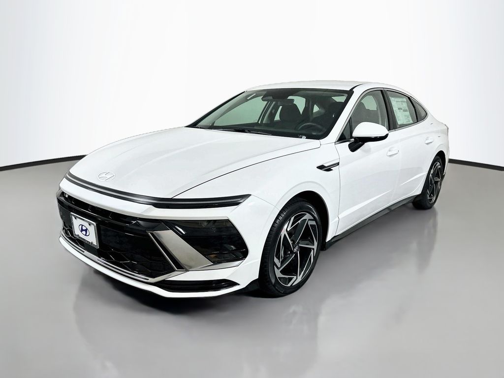 Thumbnail: 2026 Hyundai Sonata - 1