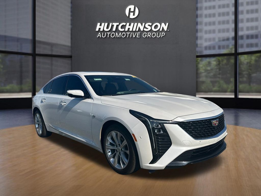 2025 Cadillac CT5 Premium Luxury RWD