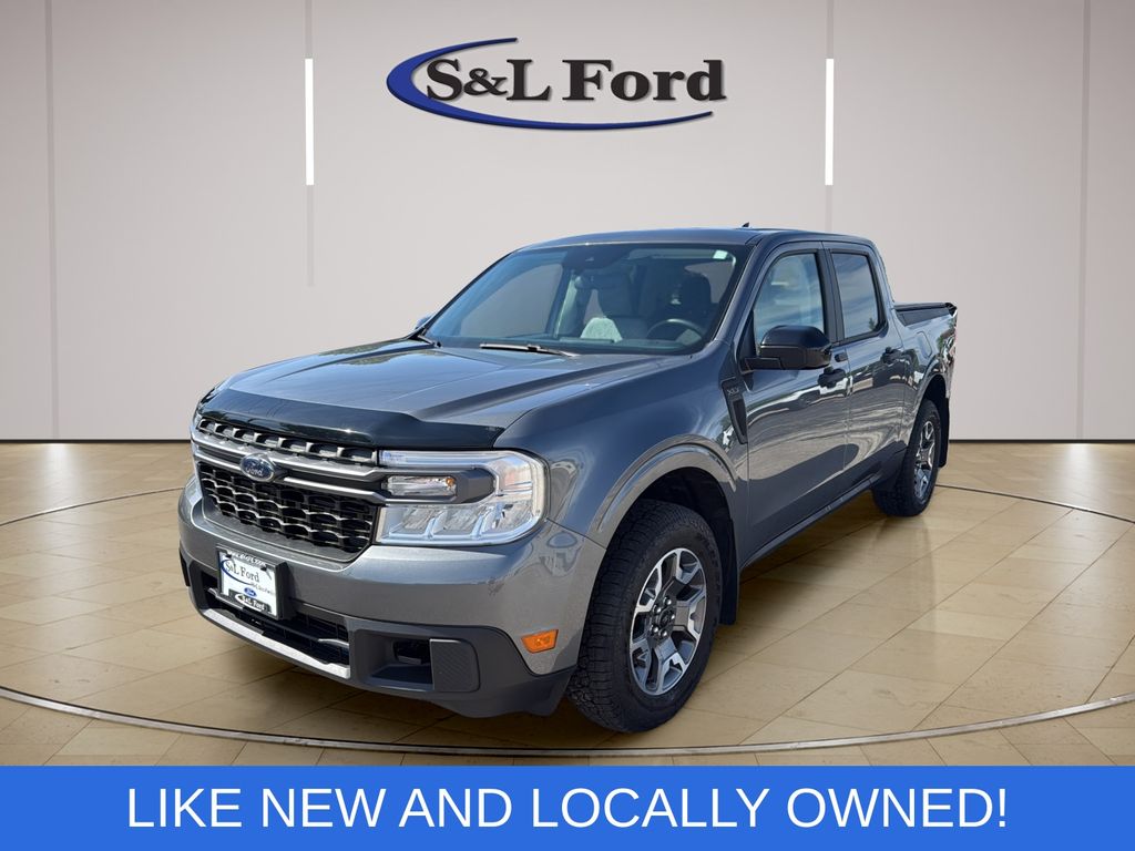 2024 Ford Maverick XLT SuperCrew AWD