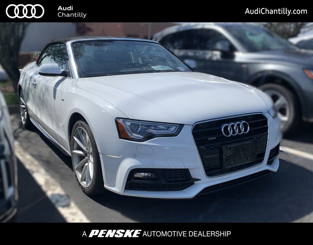 2017 Audi A5 Sport -
                  Chantilly, VA