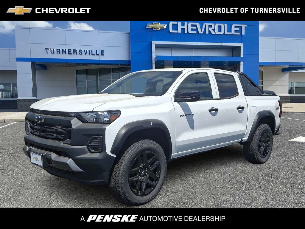 2025 Chevrolet Colorado Trail Boss -
                Turnersville, NJ