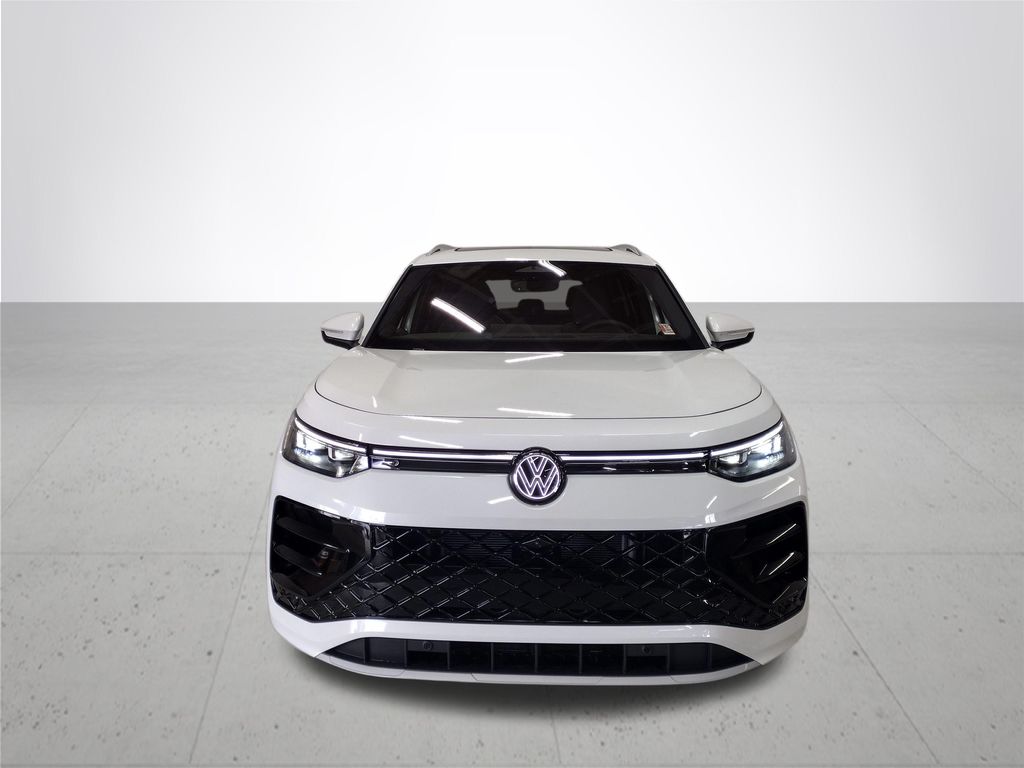 2026 Volkswagen Tiguan SEL R-Line Turbo
