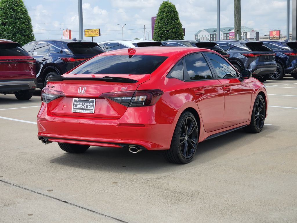 2026 Honda Civic Si - 6
