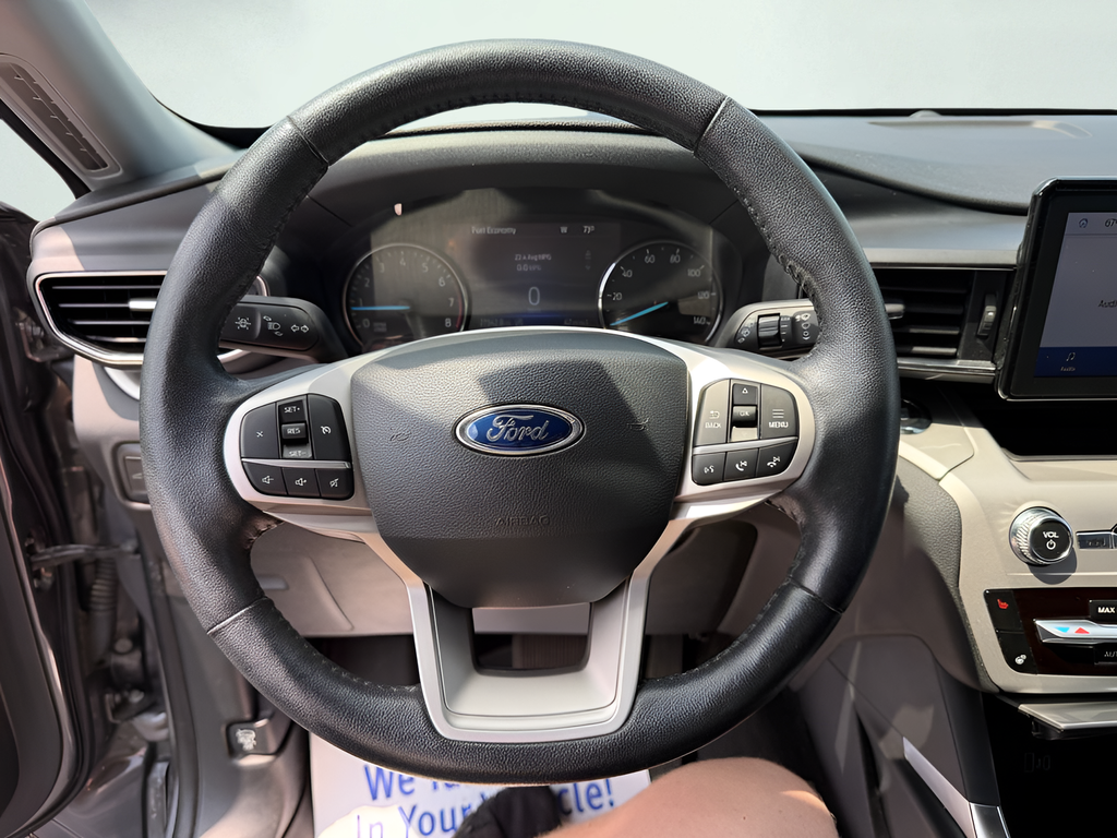 Used 2022 Ford Explorer SUV