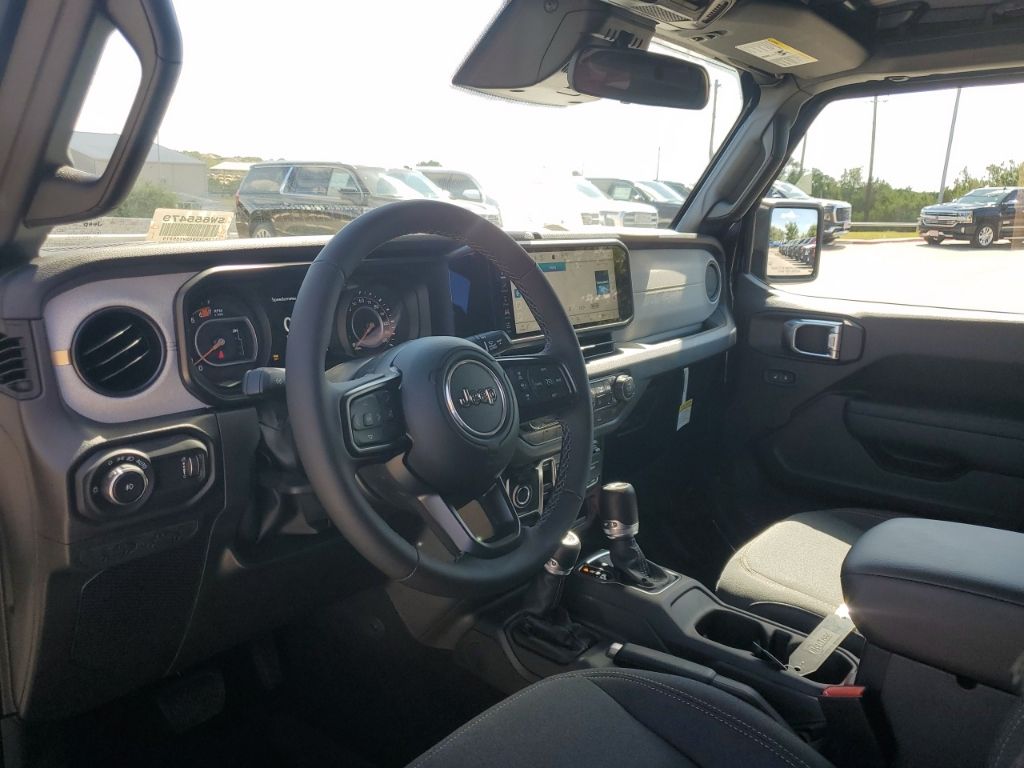 New Car 2025 Jeep Wrangler  For Sale Under $50,000 In Austin, Texas