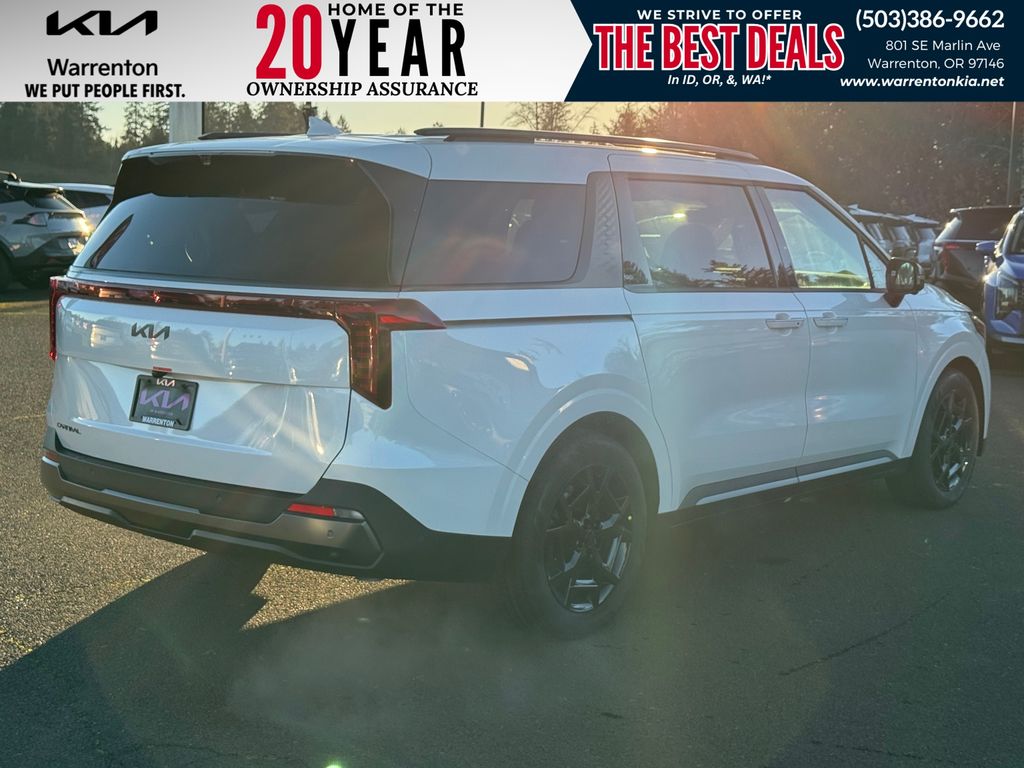 2026 Kia Carnival SX Prestige - Photo 8