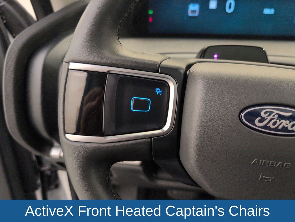 Certified Used 2025 White Ford Active image 39