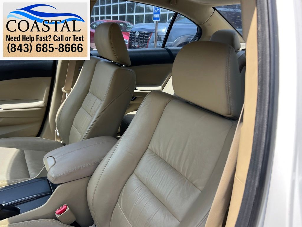2012 Honda Accord SE  at Stokes Honda North