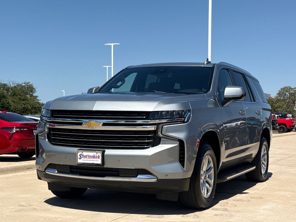 Used 2024 Chevrolet Tahoe SUV