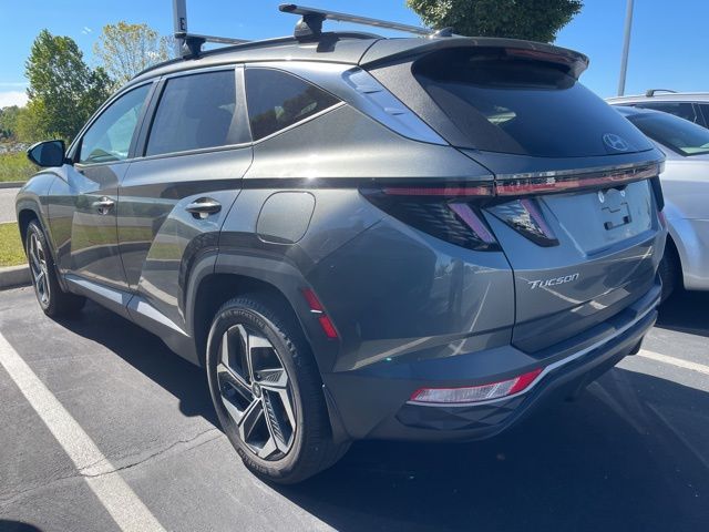 Thumbnail: 2022 Hyundai Tucson - 4
