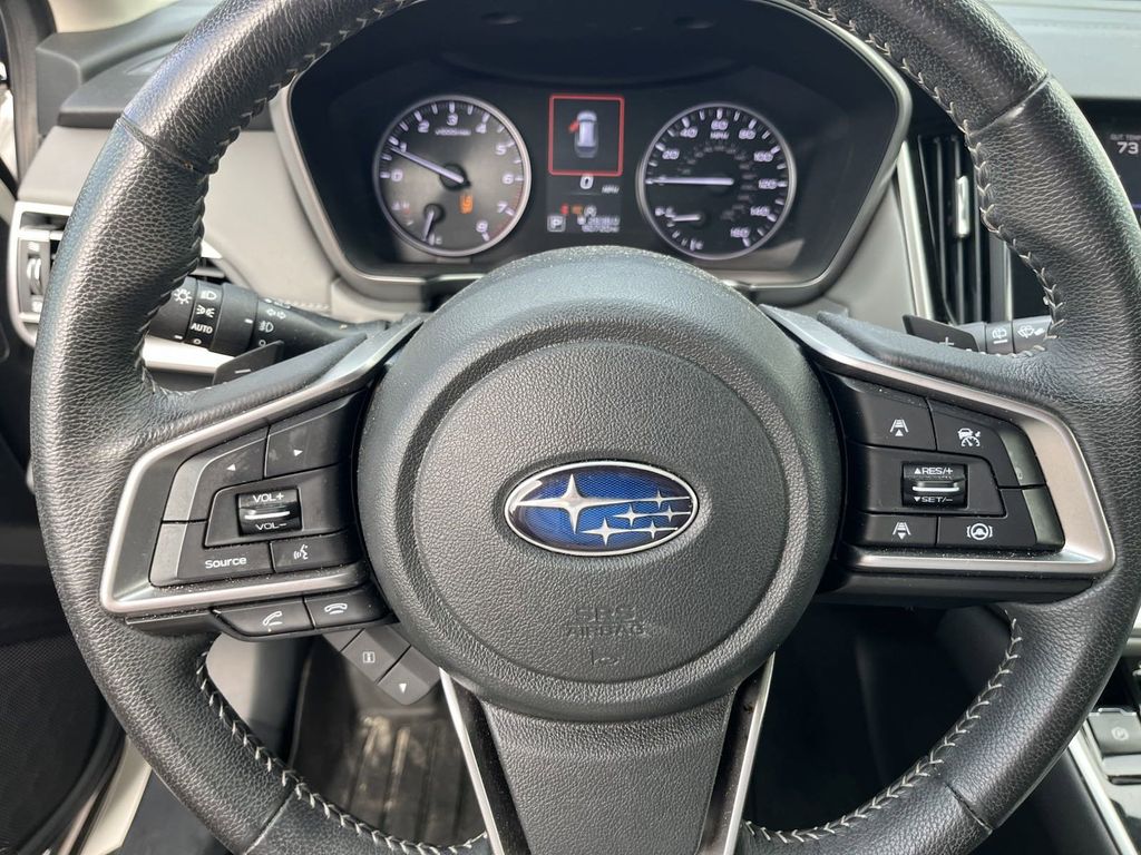 2020 Subaru Outback Onyx Edition XT 31