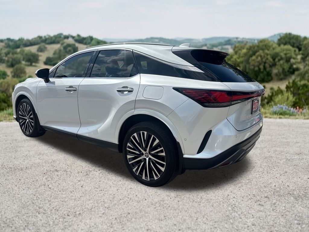 Used Car 2023 Lexus Rx  350 Premium Plus For Sale Under $50,000 In Austin, Texas