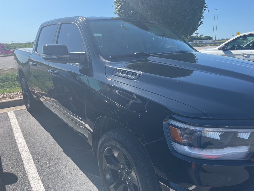 2019 RAM 1500 Big Horn 3