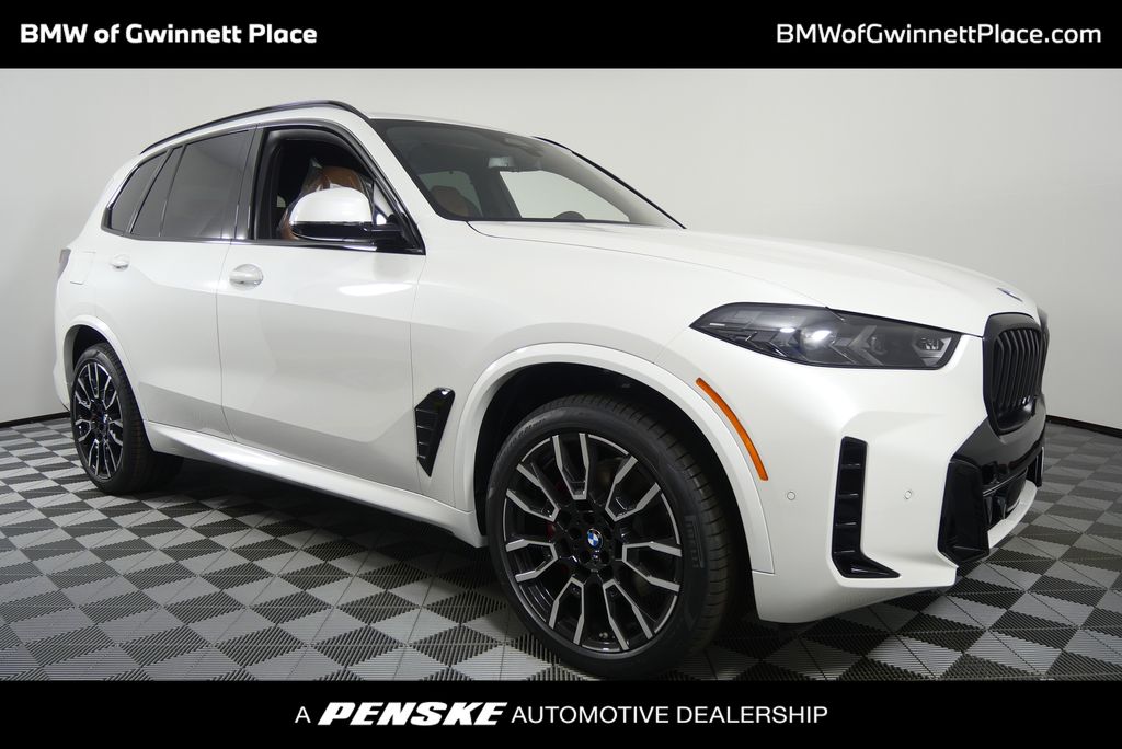 Thumbnail: 2026 BMW X5 - 1