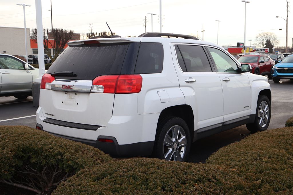 Thumbnail: 2015 GMC Terrain - 8