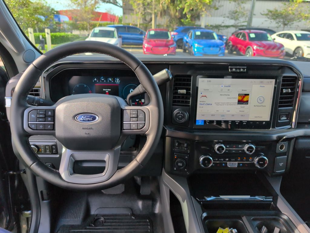 New 2026 Gray Ford Lariat image 19