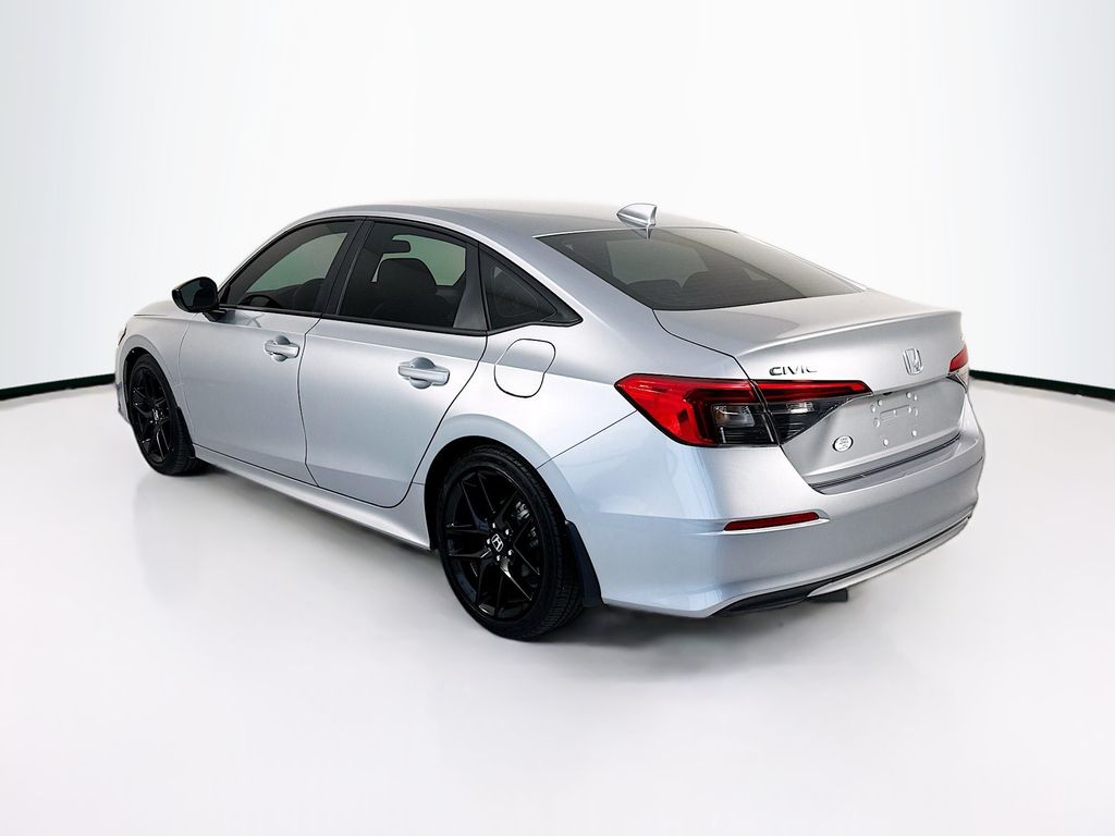 Thumbnail: 2023 Honda Civic - 7