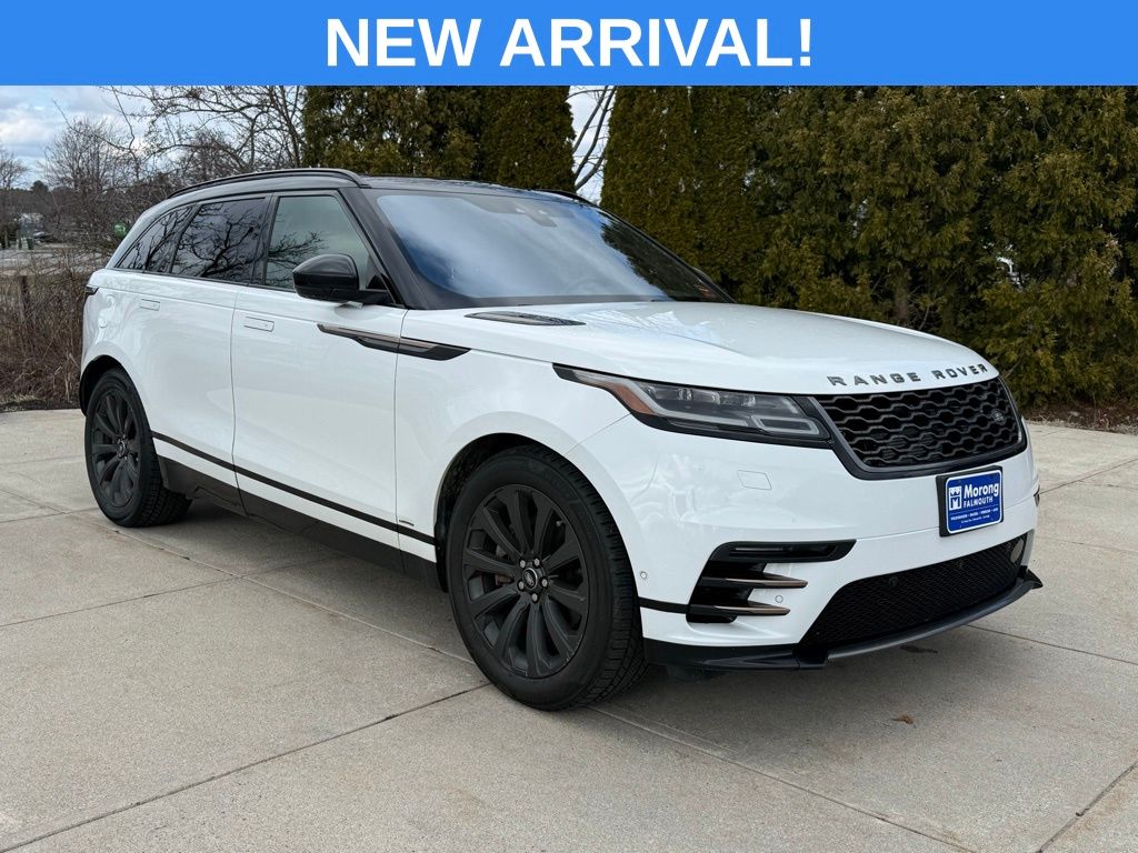 2019 Land Rover Range Rover Velar SE R-Dynamic