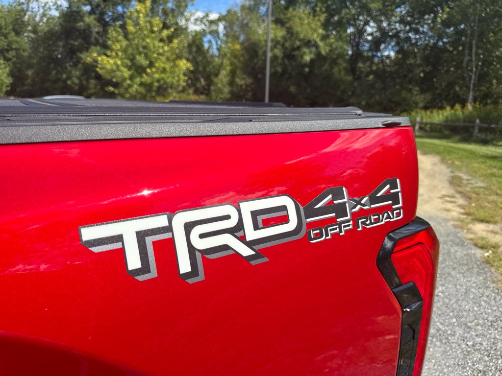 New 2026 Toyota Tundra Truck
