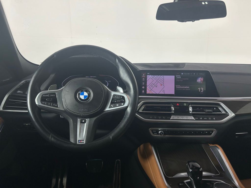 2022 BMW X6 M50i 12