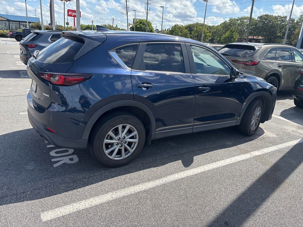 2023 Mazda CX-5 2.5 S Preferred