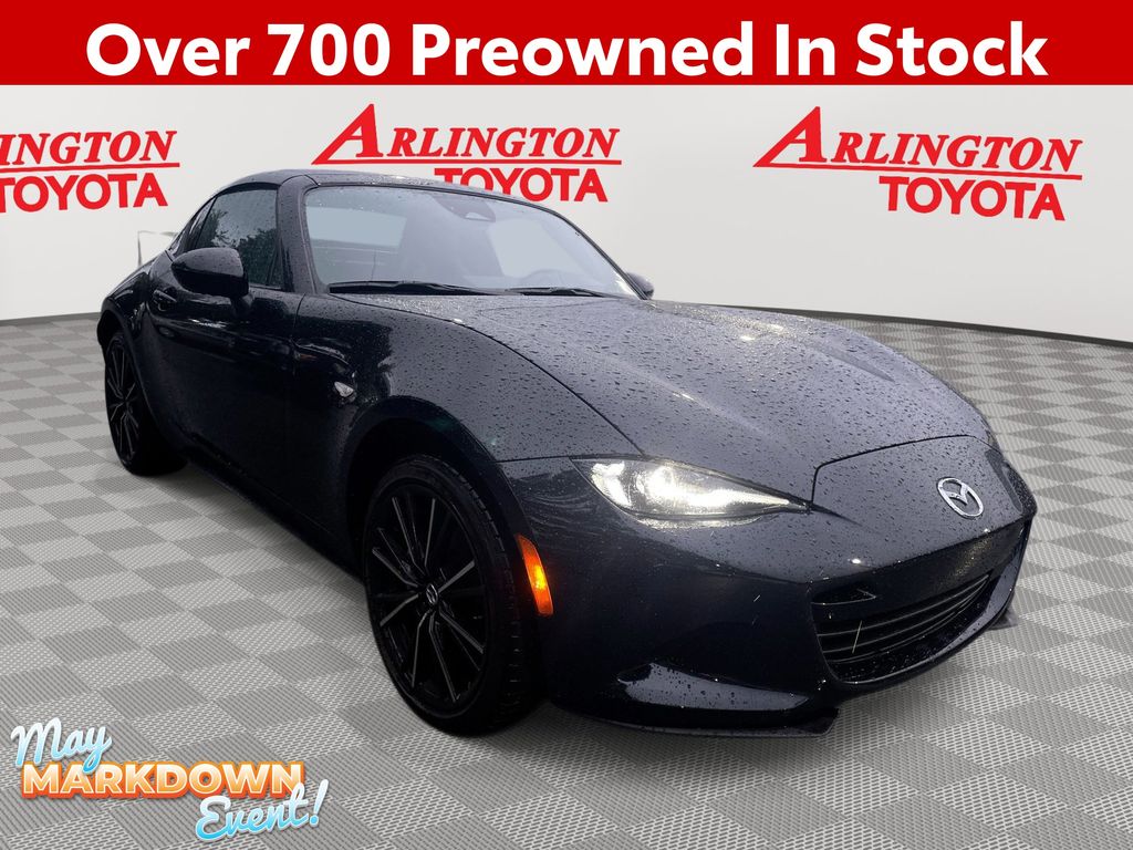 2025 Mazda MX-5 Miata Grand Touring Auto's photo