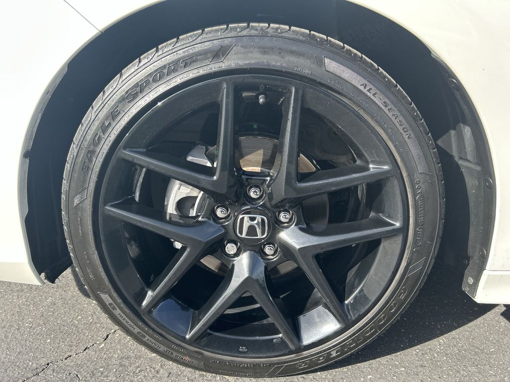 Thumbnail: 2024 Honda Civic - 10