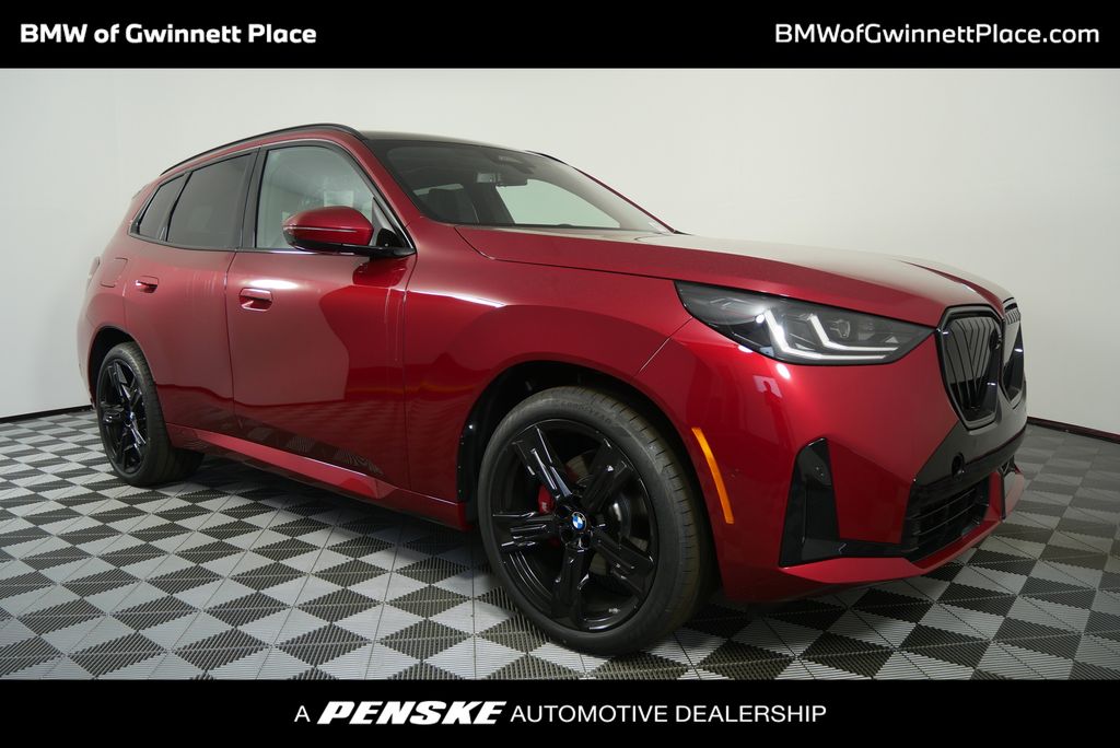 2025 BMW X3 3.0i -
                Duluth, GA