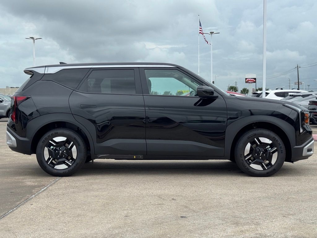 2027 Kia Seltos LX Black at Community Kia