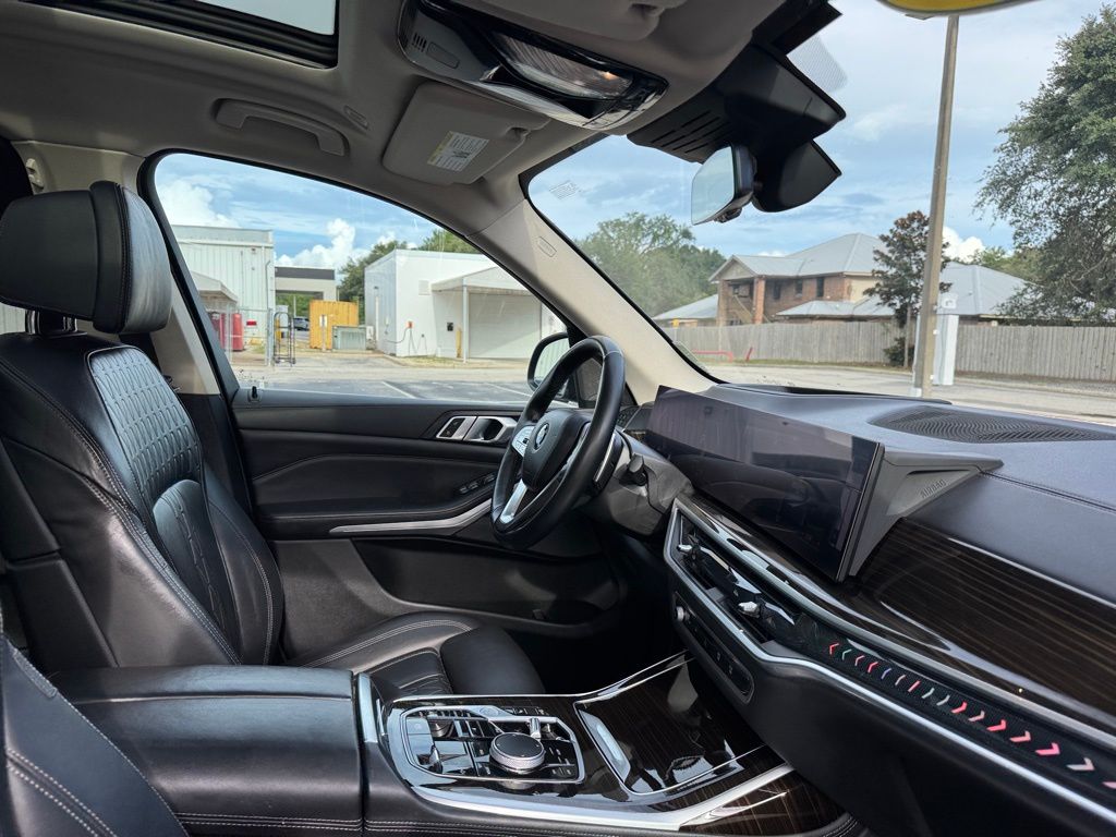 2023 Bmw X7 xDrive40i photo 25