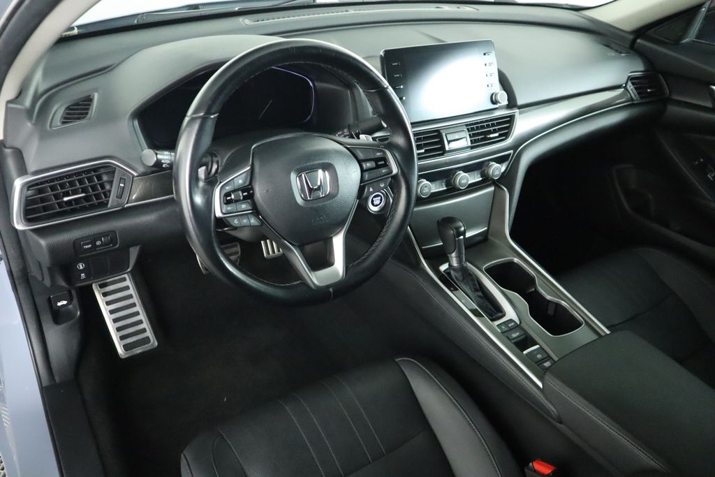 2021 Honda Accord Sport Special Edition 9