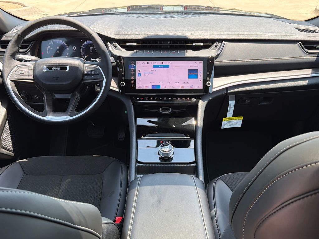 New 2026 Jeep Grand Cherokee SUV