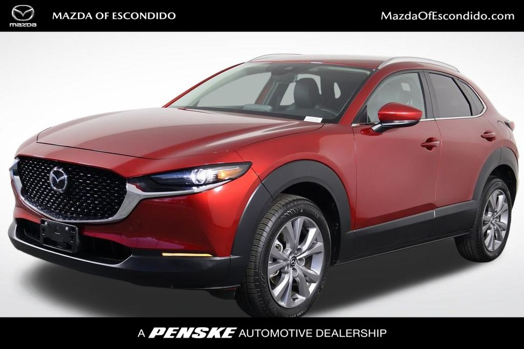 Thumbnail: 2023 Mazda CX-30 - 1