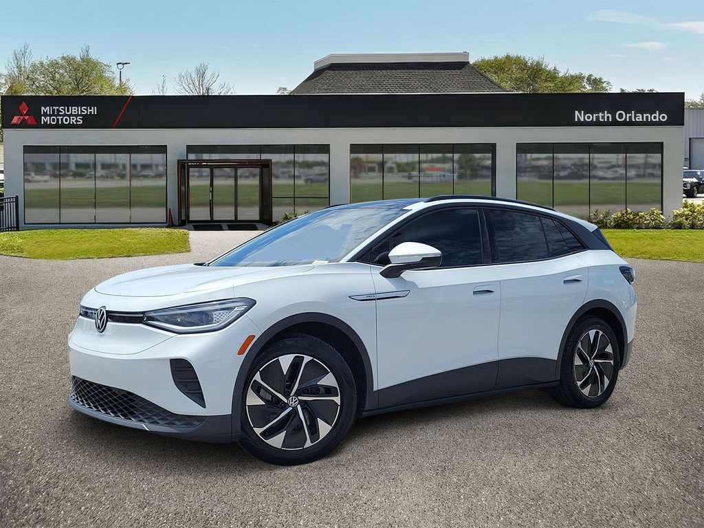 2021 Volkswagen ID.4 Pro S