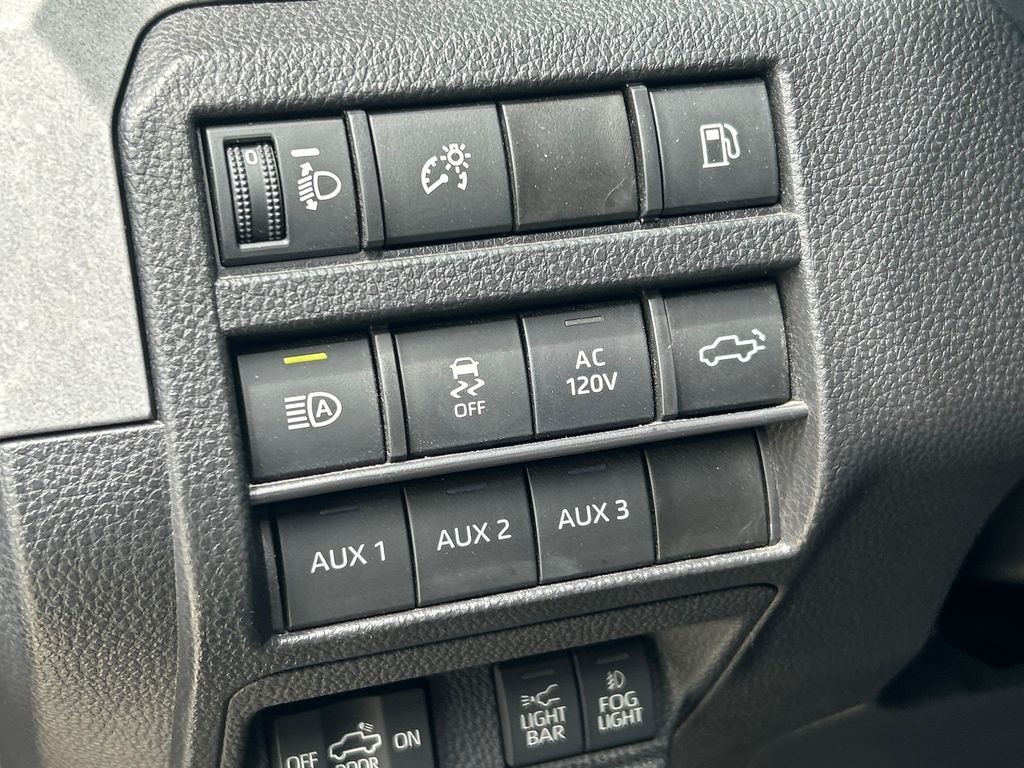 Used 2024 Toyota Tacoma Hybrid Truck