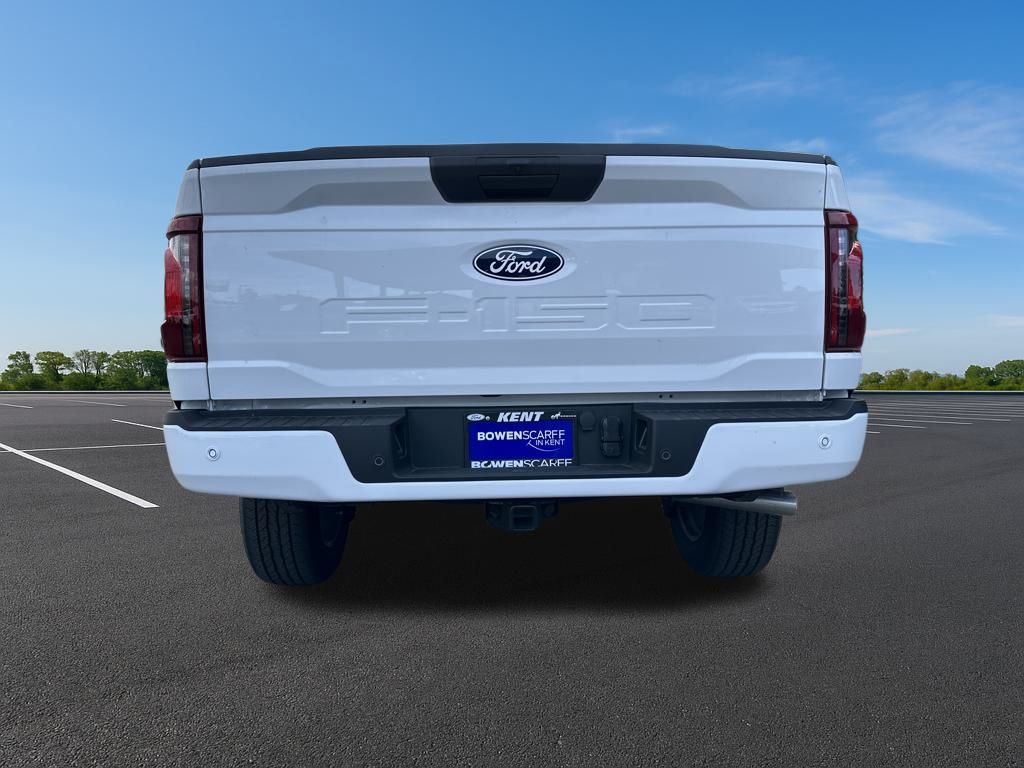 New 2025 Ford F-150 SuperCab 6.5' Box STX