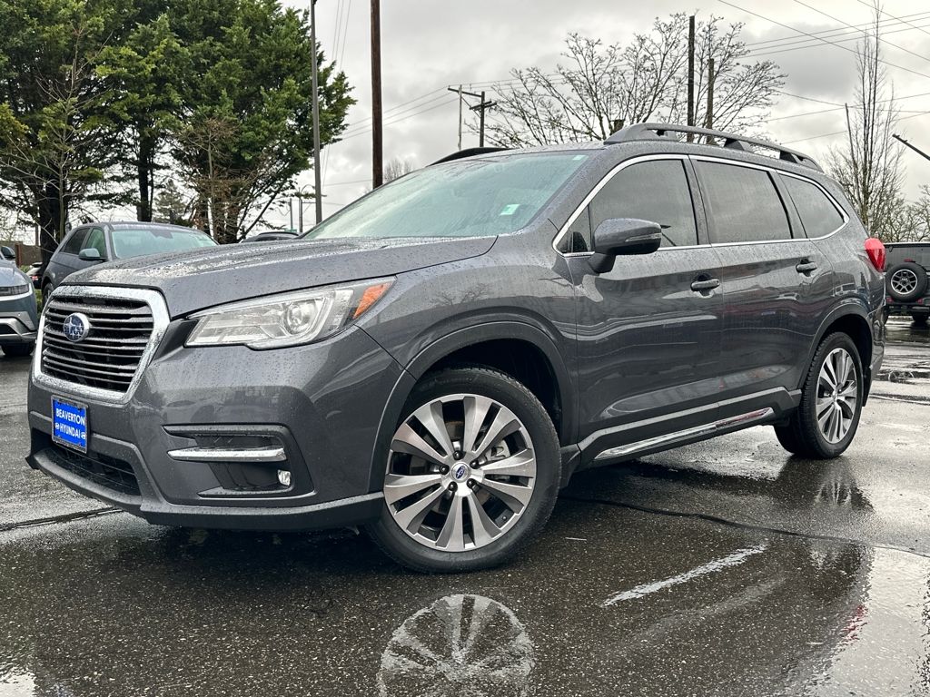 2019 Subaru Ascent Limited's photo