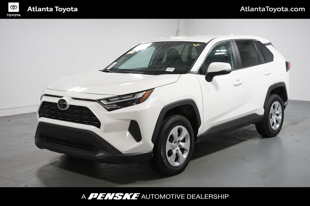 Thumbnail: 2024 Toyota RAV4 - 1