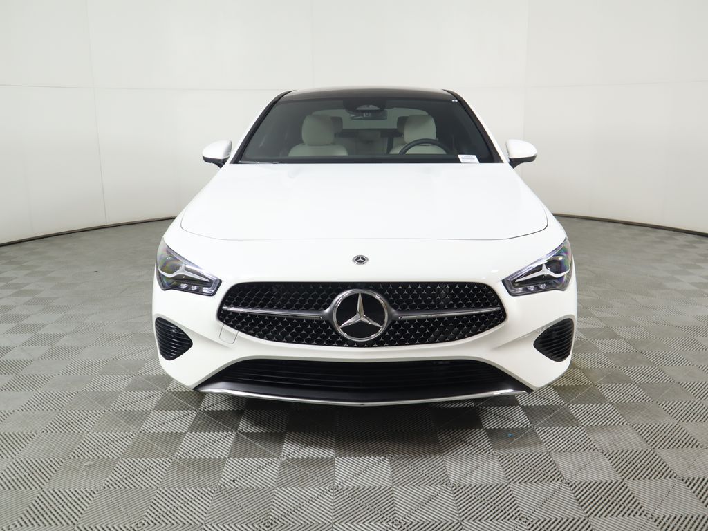 2025 Mercedes-Benz CLA 250 2