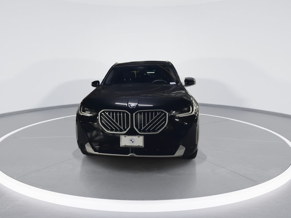 Thumbnail: 2026 BMW X3 - 3