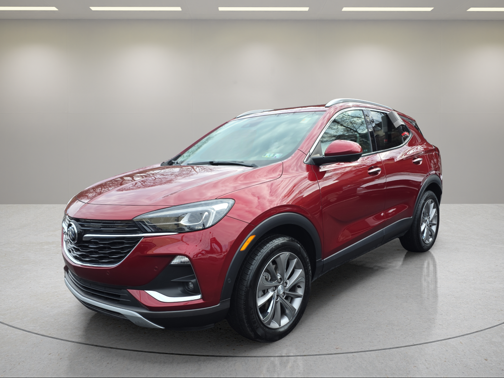 2022 Buick Encore GX Essence - 0