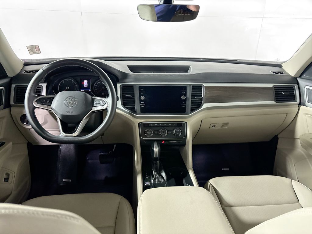 2021 Volkswagen Atlas 3.6L V6 SE w/Technology