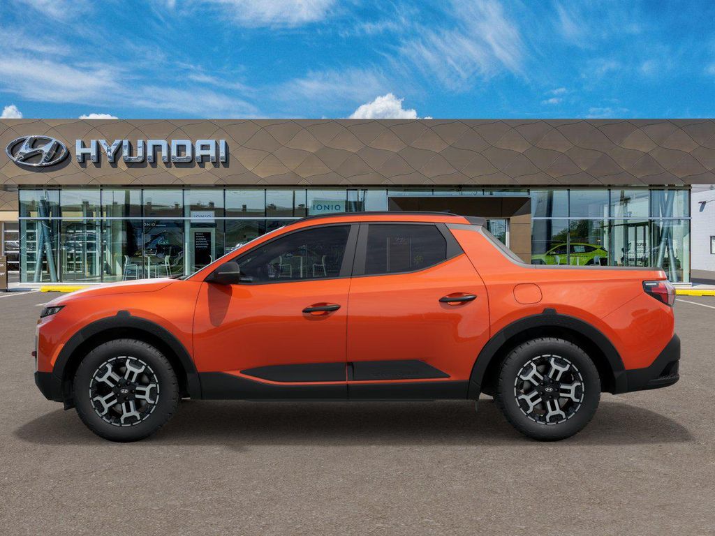 2025 Hyundai Santa Cruz XRT 3