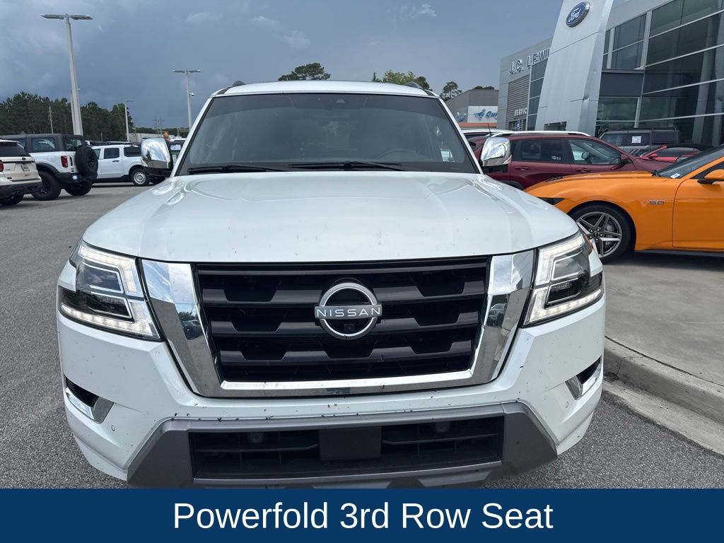 2023 Nissan Armada Platinum 2WD