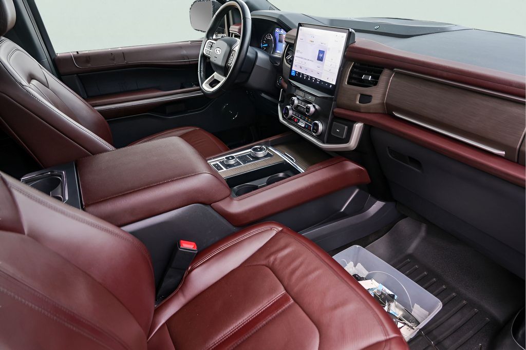 Used Car 2023 Ford Expedition Max  Limited For Sale Under $50,000 In Austin, Texas