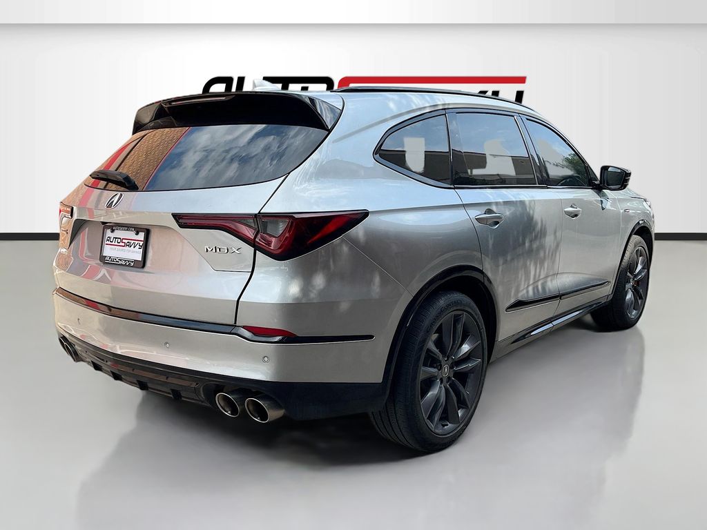 2024 Acura MDX Type S w/Advance Package - Photo 7