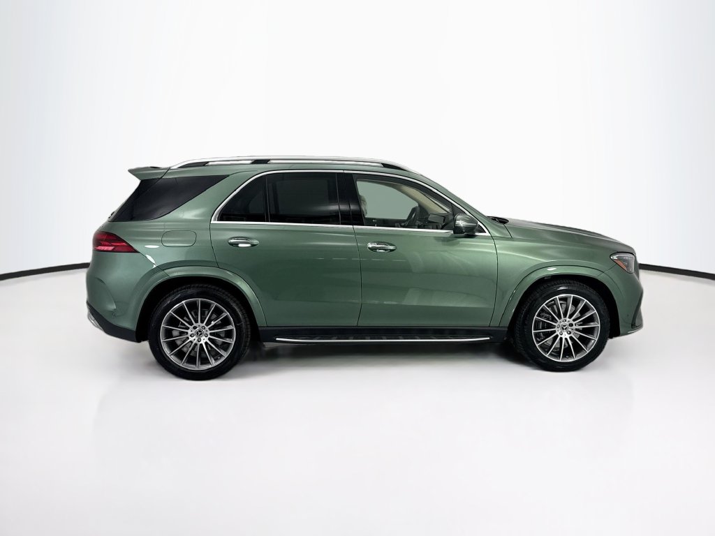 Thumbnail: 2026 Mercedes-Benz GLE - 4