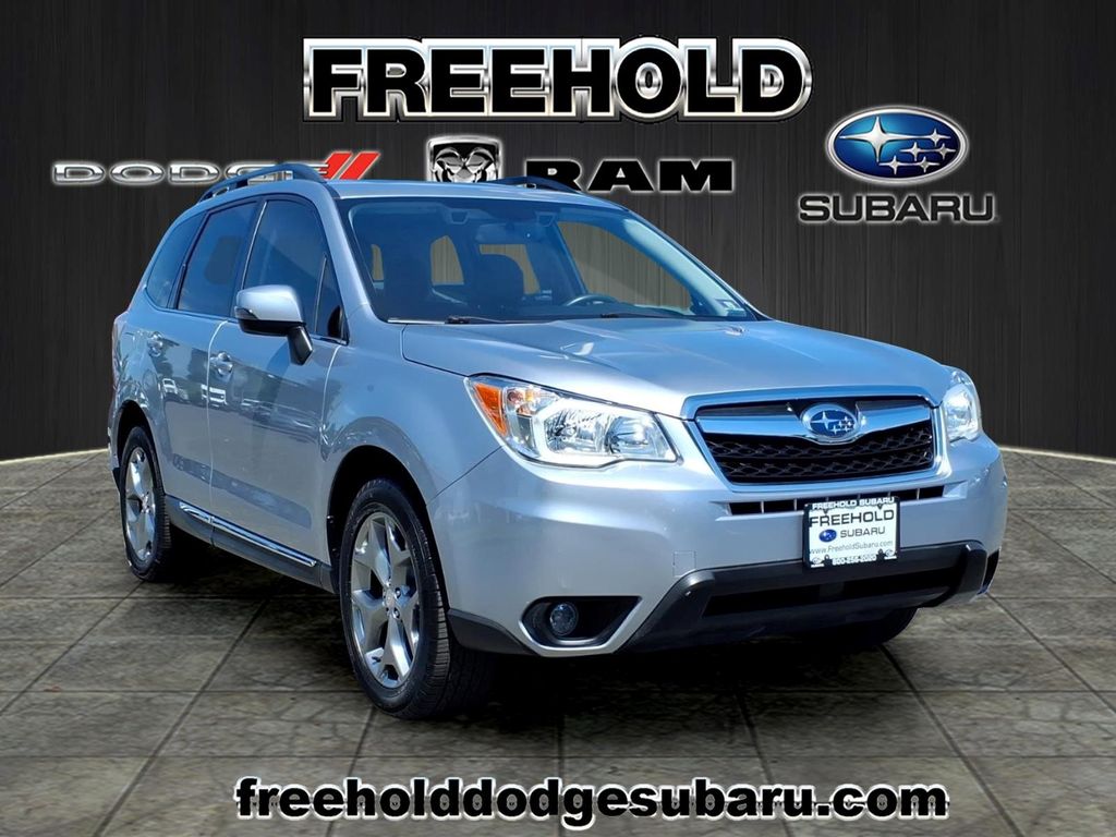 used 2016 Subaru Forester car, priced at $17,900