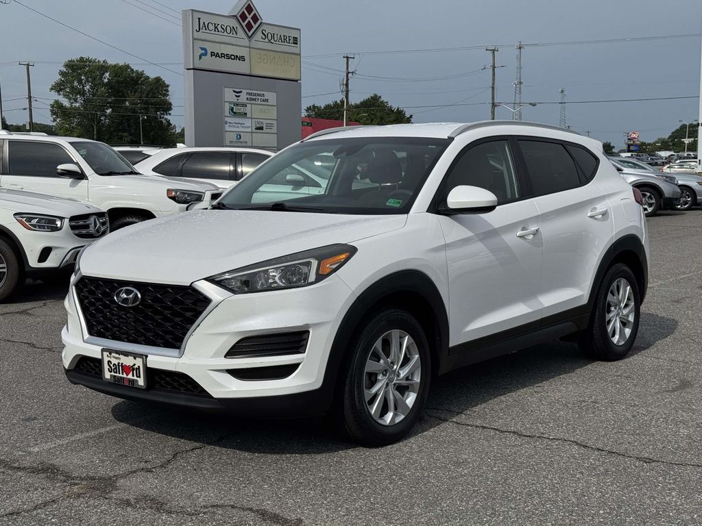 2020 Hyundai Tucson Value