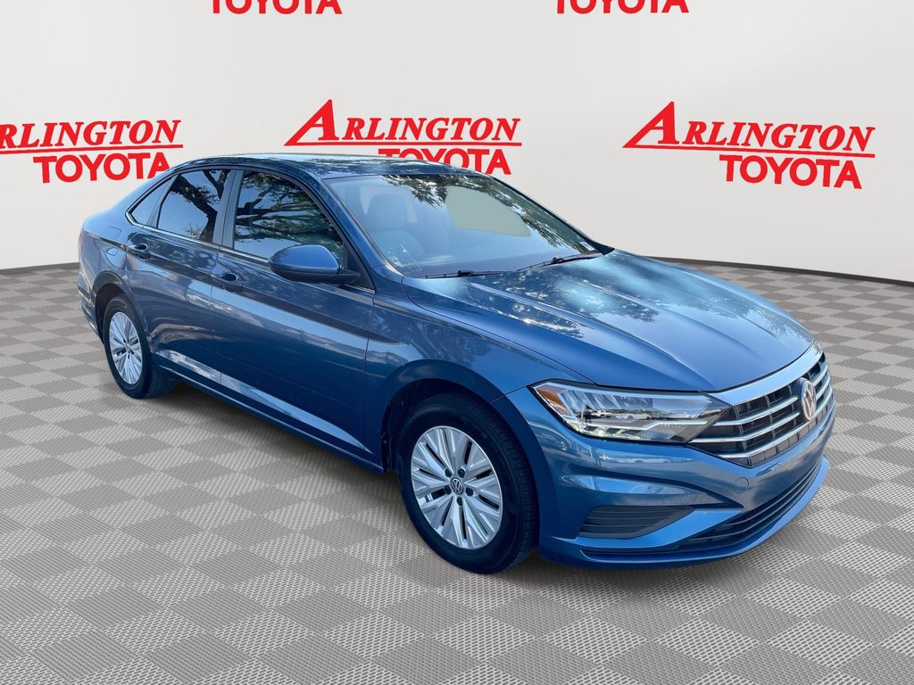 2019 Volkswagen Jetta S